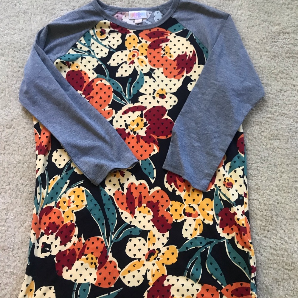 EEUC Lularoe XS Randy